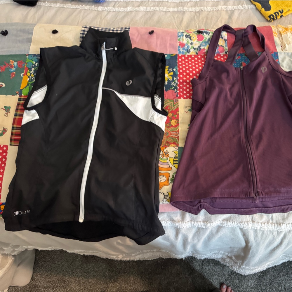 Triathlon Biking Tops